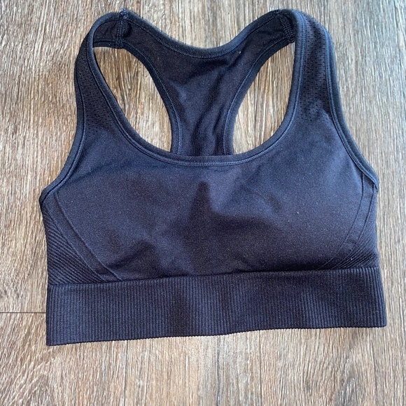All in Motion girls size small padded athletic bra - Picture 1 of 3